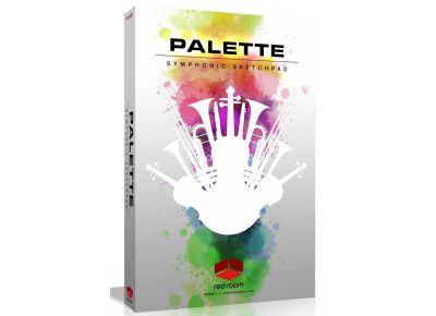 Red Room Audio Symphonic Sketchpad
