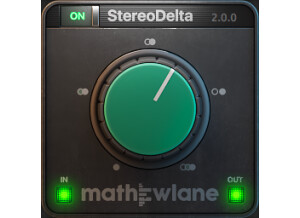 Mathew Lane StereoDelta 2