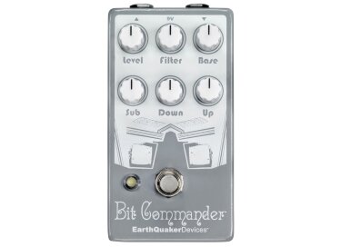 EarthQuaker Devices Bit Commander V2