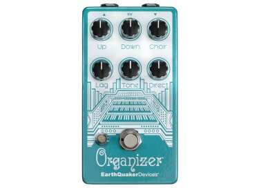 EarthQuaker Devices Organizer V2
