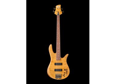 Fodera Guitars 35th Anniversary Monarch 4 Deluxe