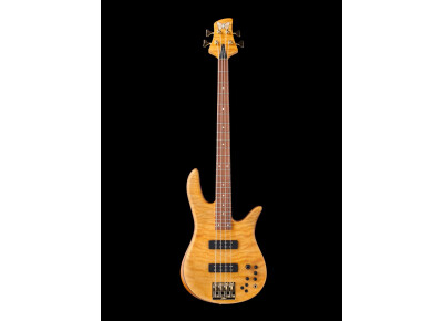 Fodera Guitars 35th Anniversary Monarch 4 Deluxe