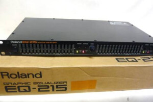Roland EQ-215