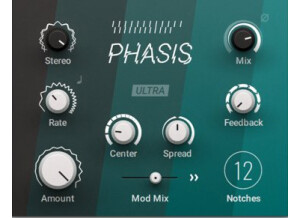 Native Instruments Phasis