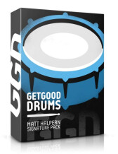 GetGood Drums Matt Halpern Signature Pack