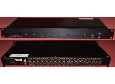 TC Electronic SDS-8 Octal Effect Controller
