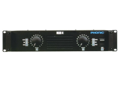 Phonic MAR 4