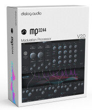 Dialog Audio Modulation Processor 3244 2