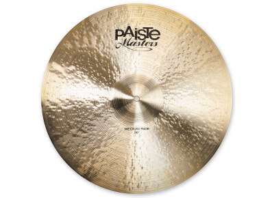 Paiste Masters Medium Ride 20"