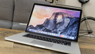 Apple MacBook Pro Retina 15.4'' Intel Core i7 2.8 GHz RAM 16Go SSD 1To