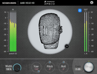 Ambi Eyes, un add-on vidéo pour l’Ambo Head HD de Noise Makers