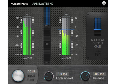 Noise Makers Ambi Limiter HD