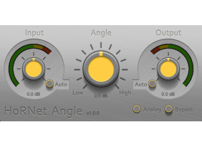 Hornet Plugins Angle