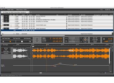 HOFA CD-Burn.DDP.Master