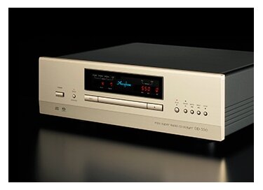 Accuphase DP-550