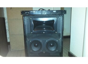 Nexo PC1000
