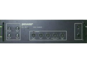Power Acoustics DPK-750 F