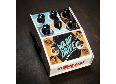 Stone Deaf FX Warp Drive