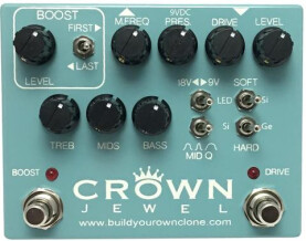 Build Your Own Clone Crown Jewel