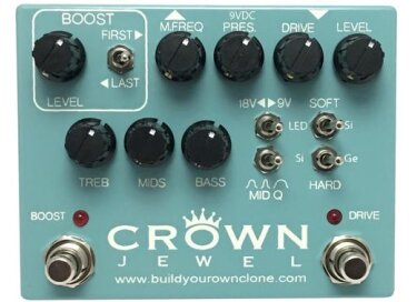 Build Your Own Clone Crown Jewel