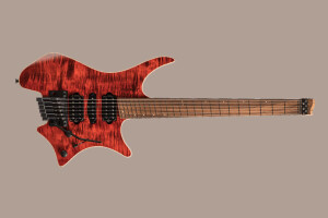 Strandberg Boden Alex Machacek Edition Red