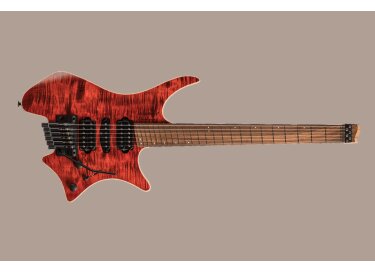 Strandberg Boden Alex Machacek Edition Red