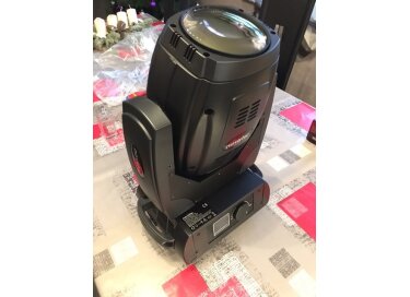 Novistar Moving beam