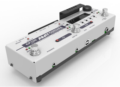 Amt Electronics PANGAEA 100FX-S