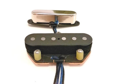 Dreamsongs Pickups T-Modern Tele Neck and Bridge
