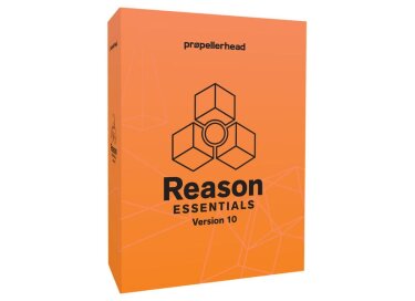 Reason Studios Reason Essentials 10
