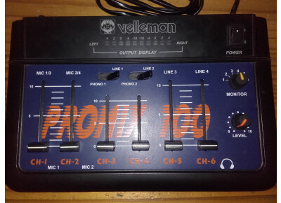 Velleman Promix 100