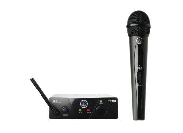 AKG WMS 40 Mini Vocal / ISM 1