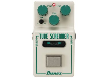 Ibanez Nu Tube Screamer Overdrive