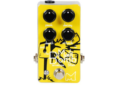 Menatone The Mail bomb