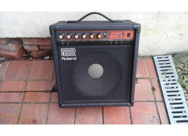 Roland Spirit Bass 15