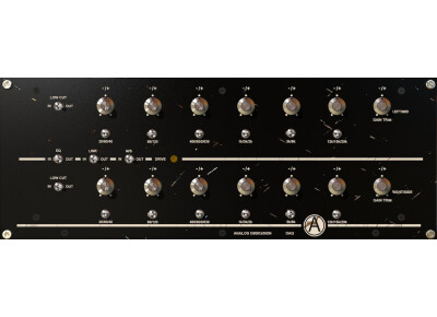 Analog Obsession OAQ