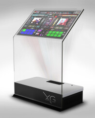 Touch Innovations lance les dalles tactiles XG