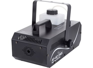 Stairville AF-40 DMX Mini Fog Machine