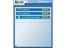 Acon Digital Media EffectChainer [Freeware]