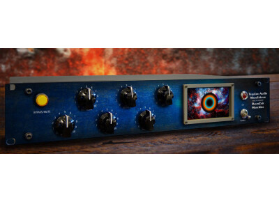 Tegeler Audio Manufaktur Raumzeitmaschine