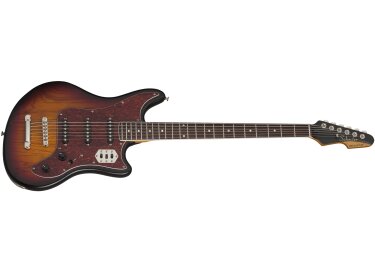 Schecter Hellcat-VI (2018)