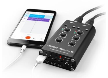 CEntrance MixerFace R4