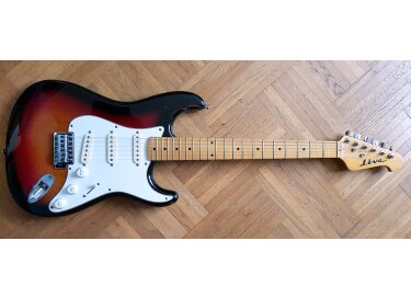 Live Stratocaster