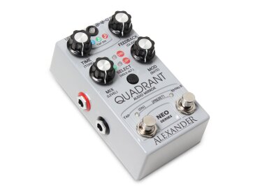 Alexander Pedals Quadrant