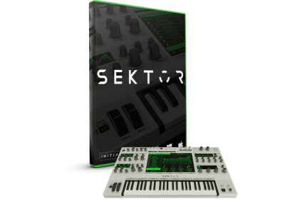 Initial Audio Sektor