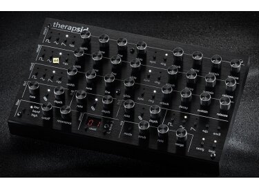 Twisted Electrons therapSid mk2