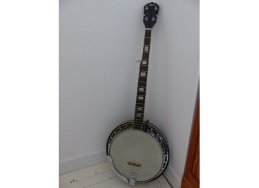 Morris Banjo 5-String