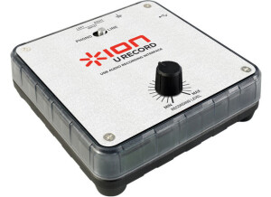 Ion Audio U Record