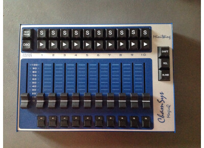 Chamsys MagicQ Mini Wing