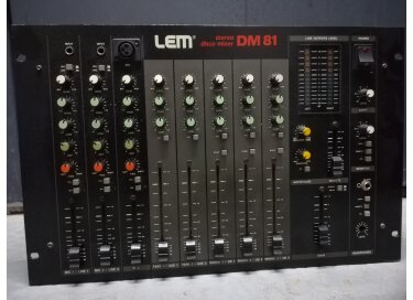 LEM DM 81